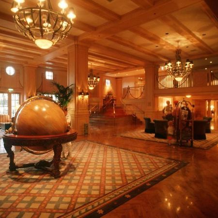 Disney'S Yacht Club Resort Lake Buena Vista Exteriör bild