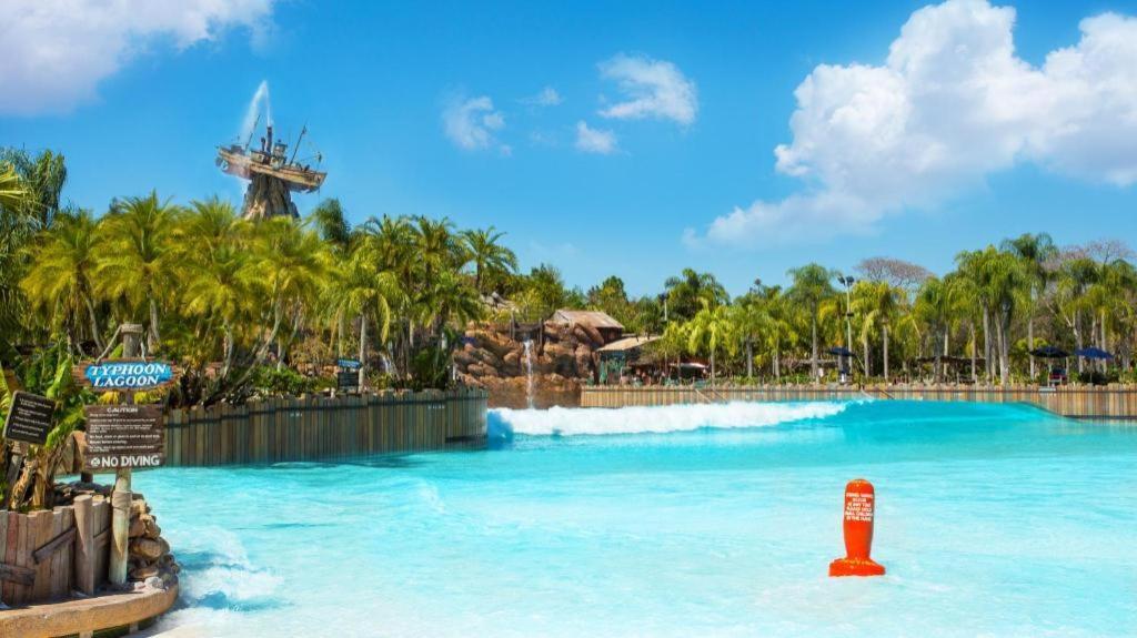 Disney'S Yacht Club Resort Lake Buena Vista Exteriör bild