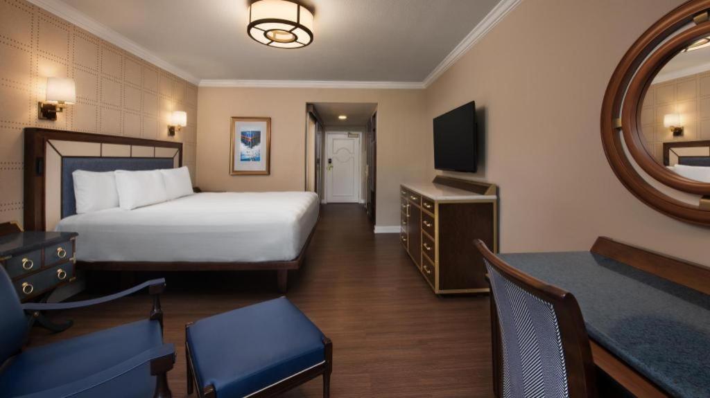 Disney'S Yacht Club Resort Lake Buena Vista Exteriör bild
